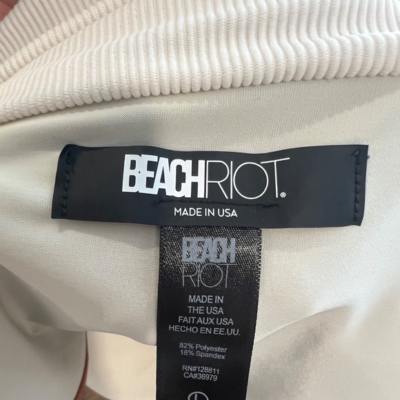 Beach Riot high waisted bathing suit - Picture 3 of 3